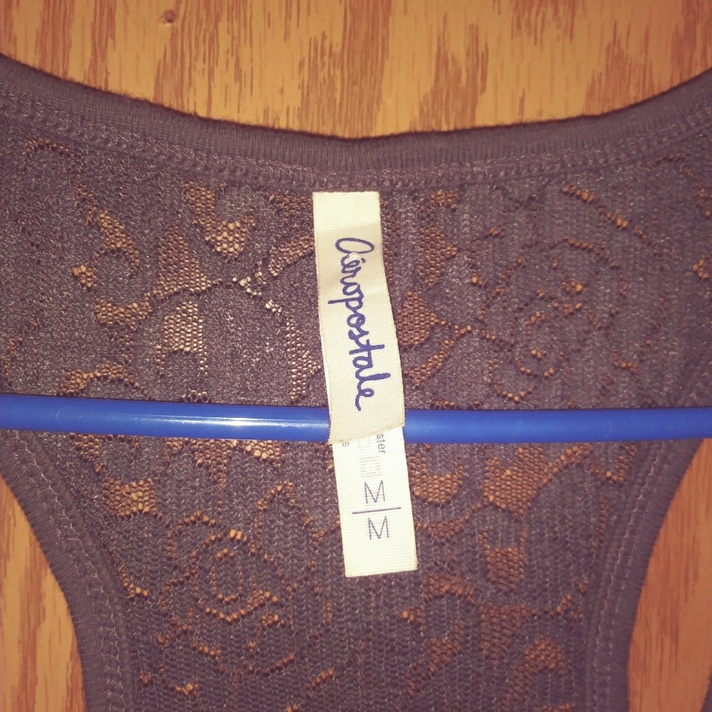 Aeropostale shirt. Size medium . - Picture 2 of 3